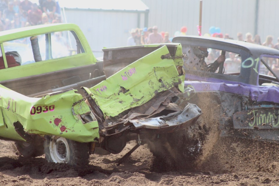 Demo Derby (VM)