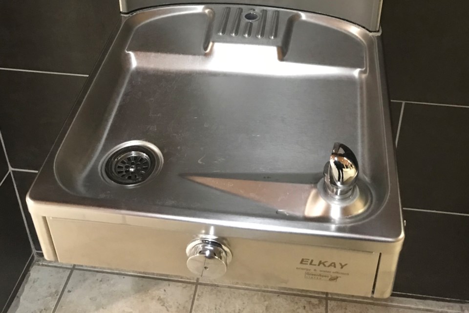 Drinking Fountain