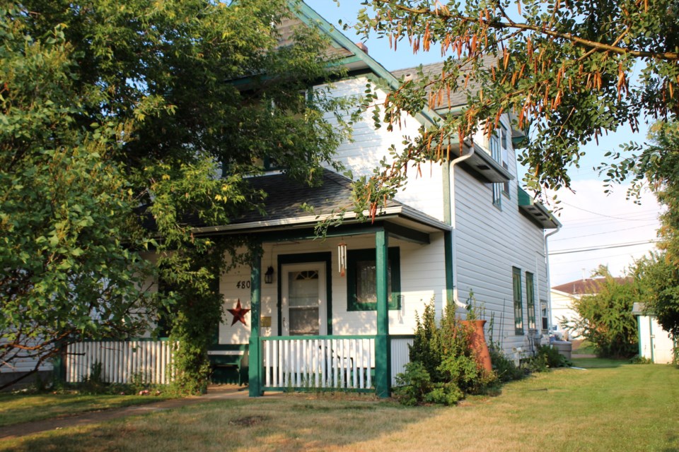 Falconer House