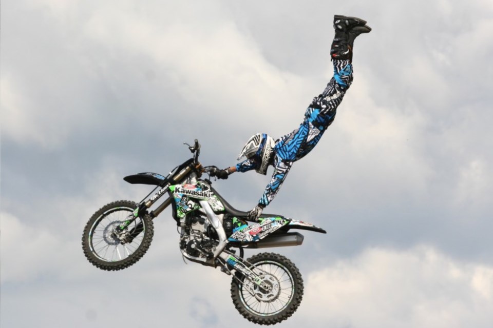 FMX Motocross (VM)