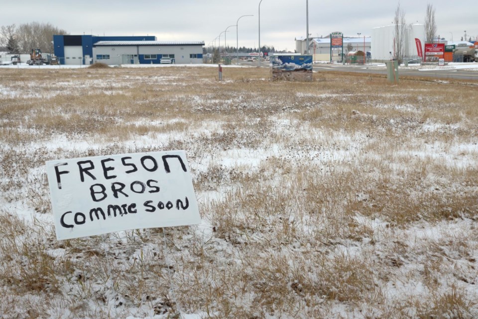 Freson sign