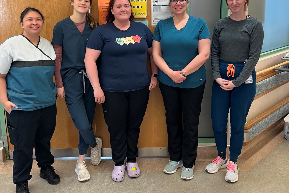 Westlock nurses celebrate National Nursing Week May 6-12