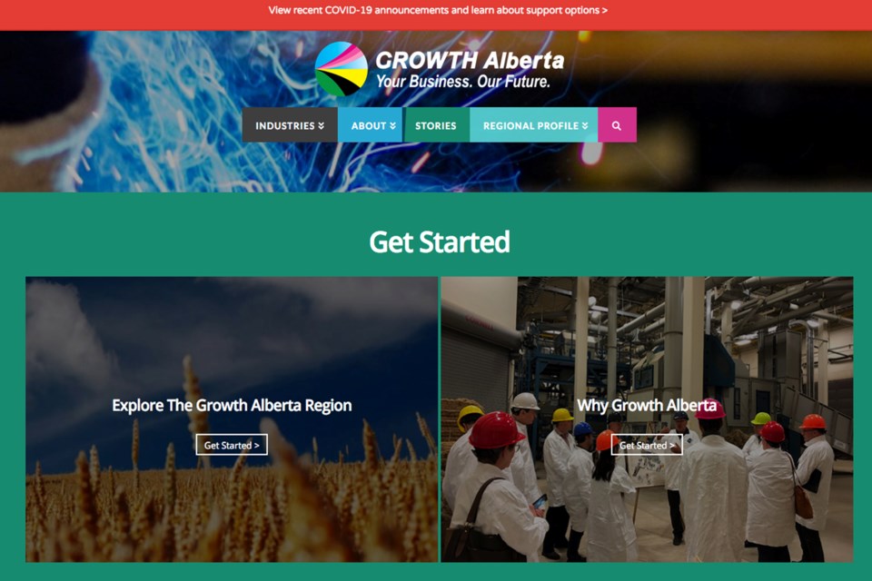 GROWTH website