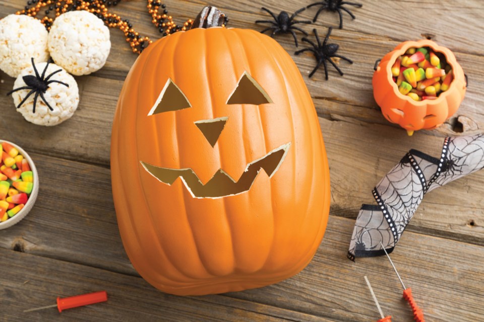 Boyle RCMP will be passing out treats from the detachment from 4-6 p.m. Sunday, and will be on the streets afterwards for positive interactions with the community.