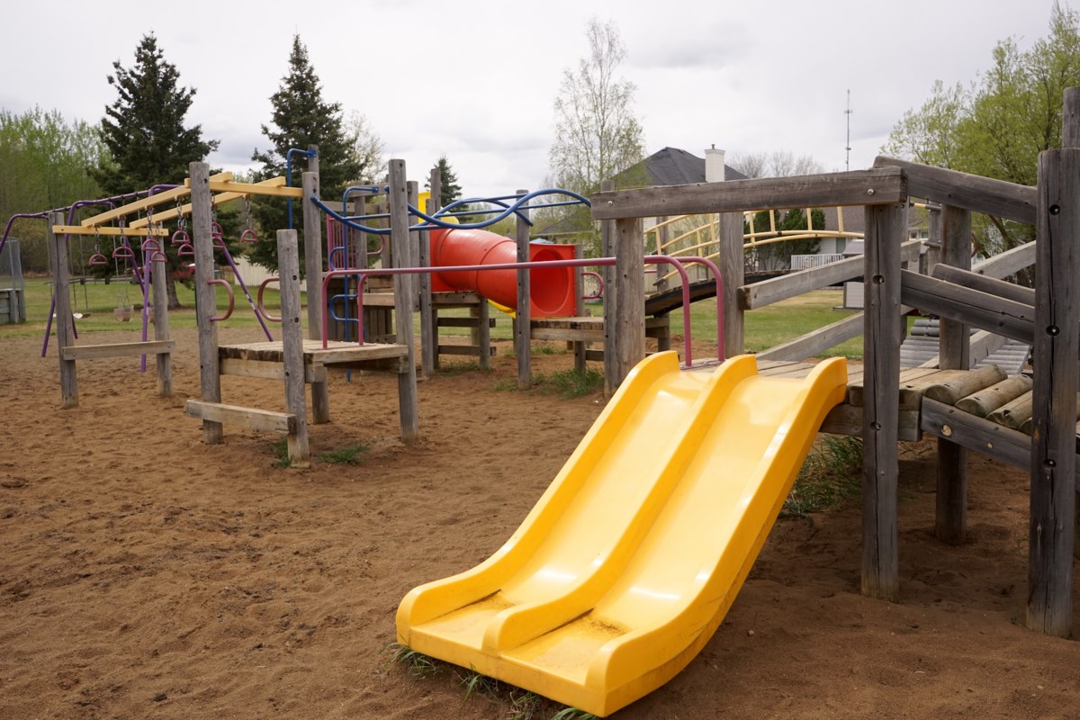 Hees Estates to see new playground installed this June