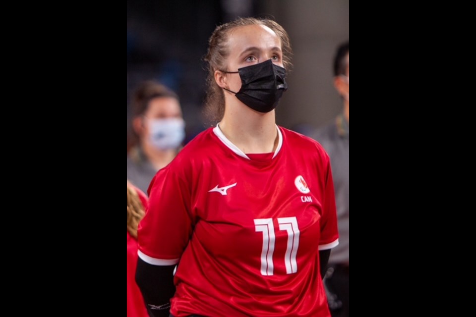 Tokyo was Heidi Peters second Paralympic Games. Her previous appearance was in Rio Janeiro, Brazil, in 2016. The 27-year-old Neerlandia native has been part of the Canadian Women's Sitting Volleyball Team since 2013.