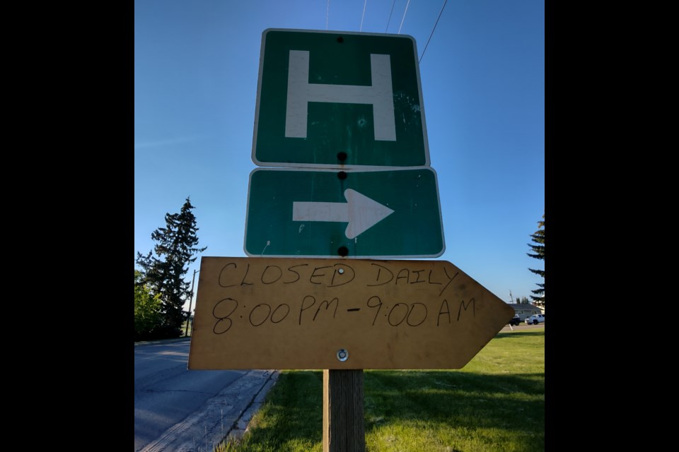 Continued “temporary” closures at the Boyle Healthcare Centre in 2022 are causing Boyle mayor Colin Derko to lose sleep at night.