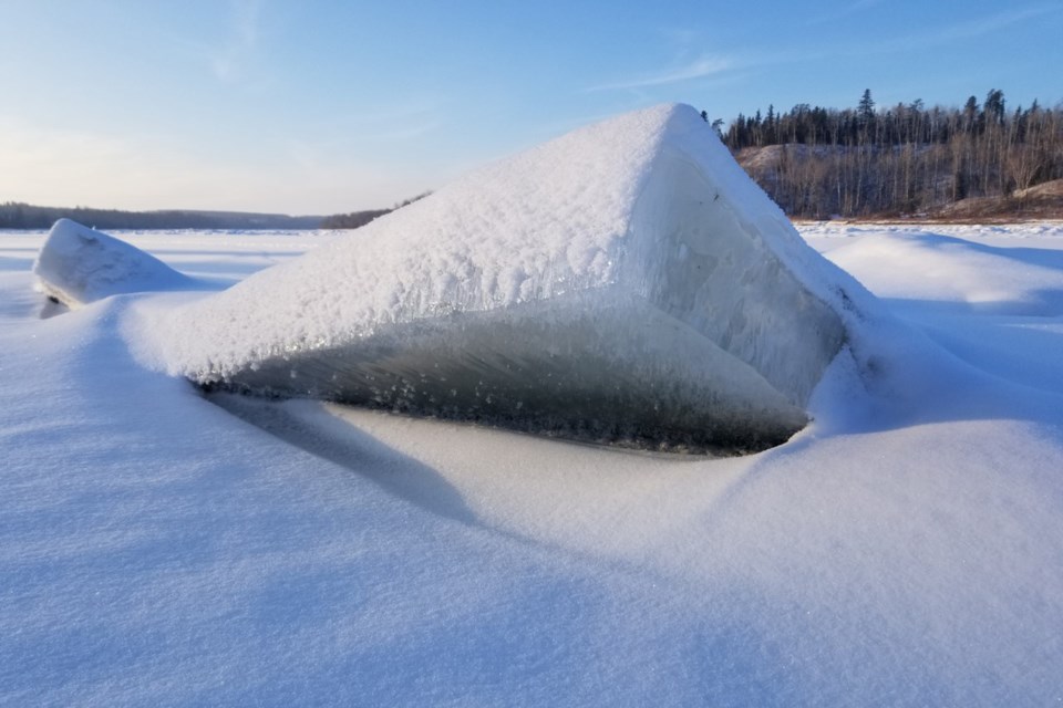 Ice heaven Daniel Schiff