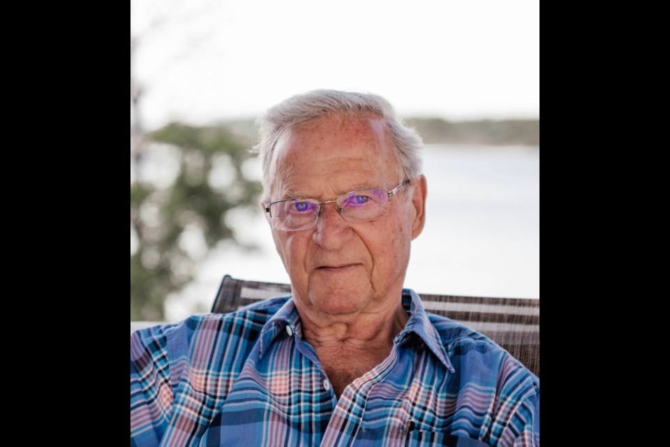 Jerry Urlacher, a long-time fixture in Barrhead's business community passed away on June 17.