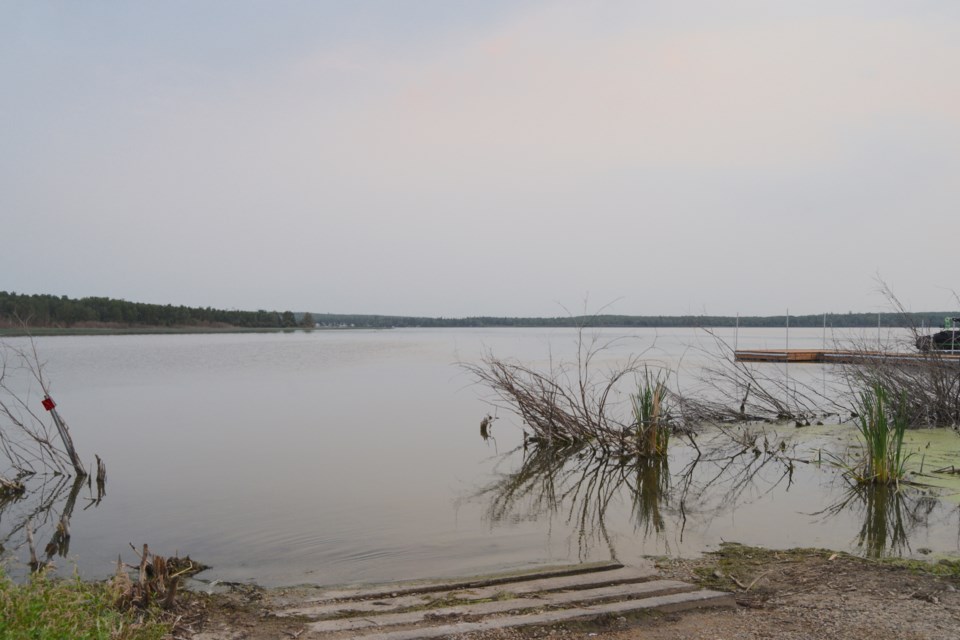 Lac La Nonne July 29, 2021 copy