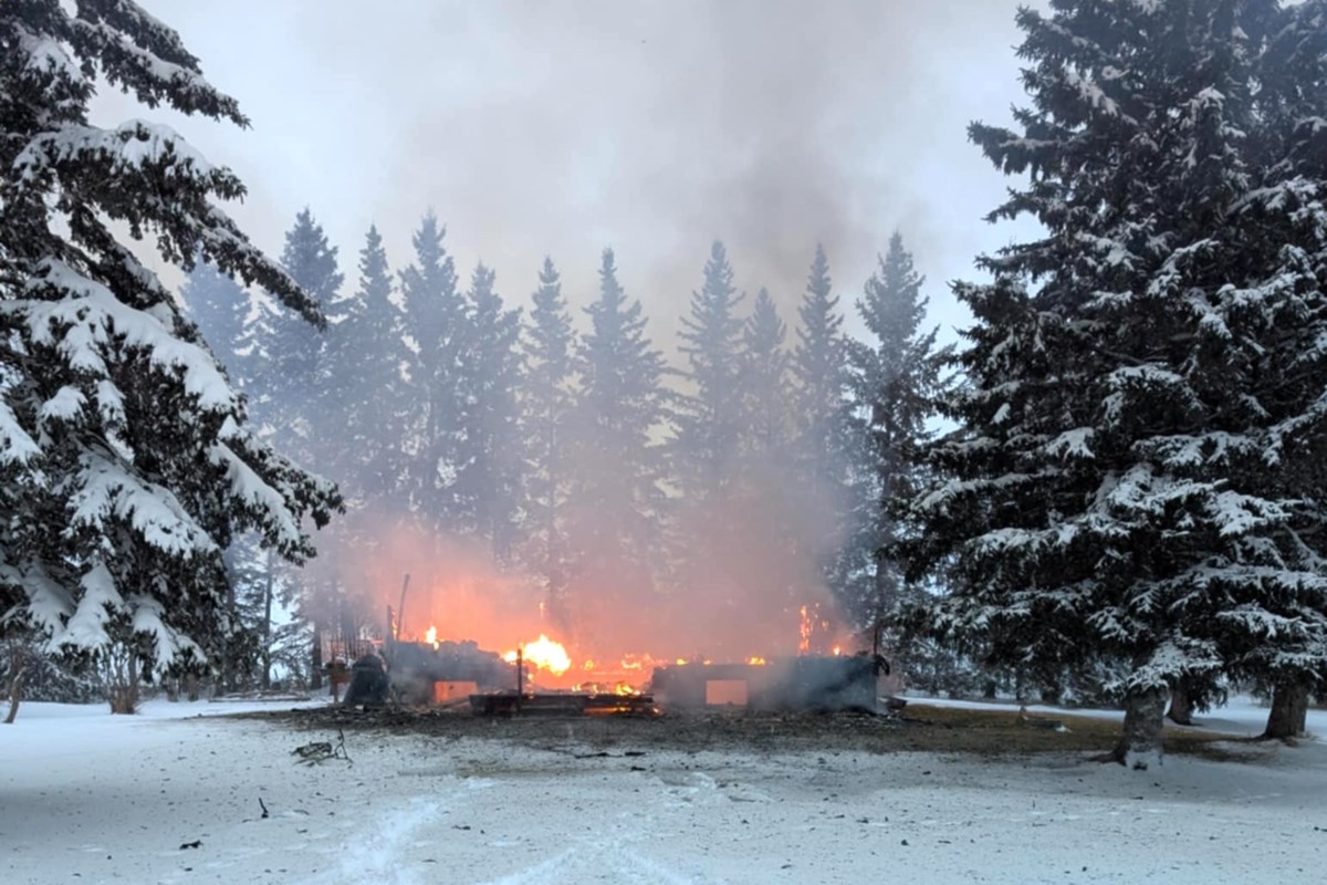‘So devastating for our family’: Parents of four lose family home in fire