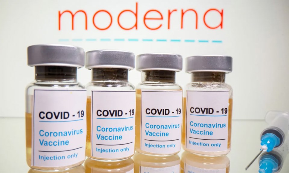 moderna vaccine