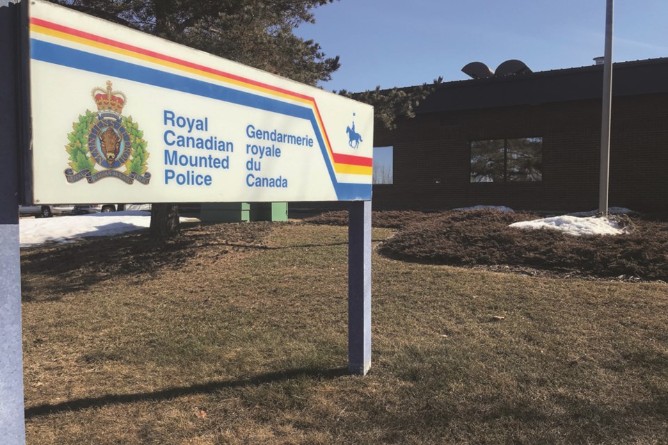 NEW westlock RCMP detachment