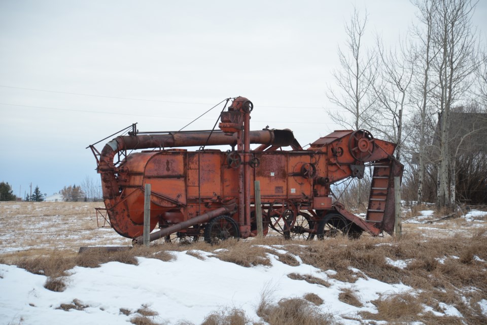 Old Case Les Dunford WN