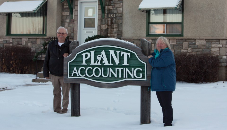 Plant Accounting