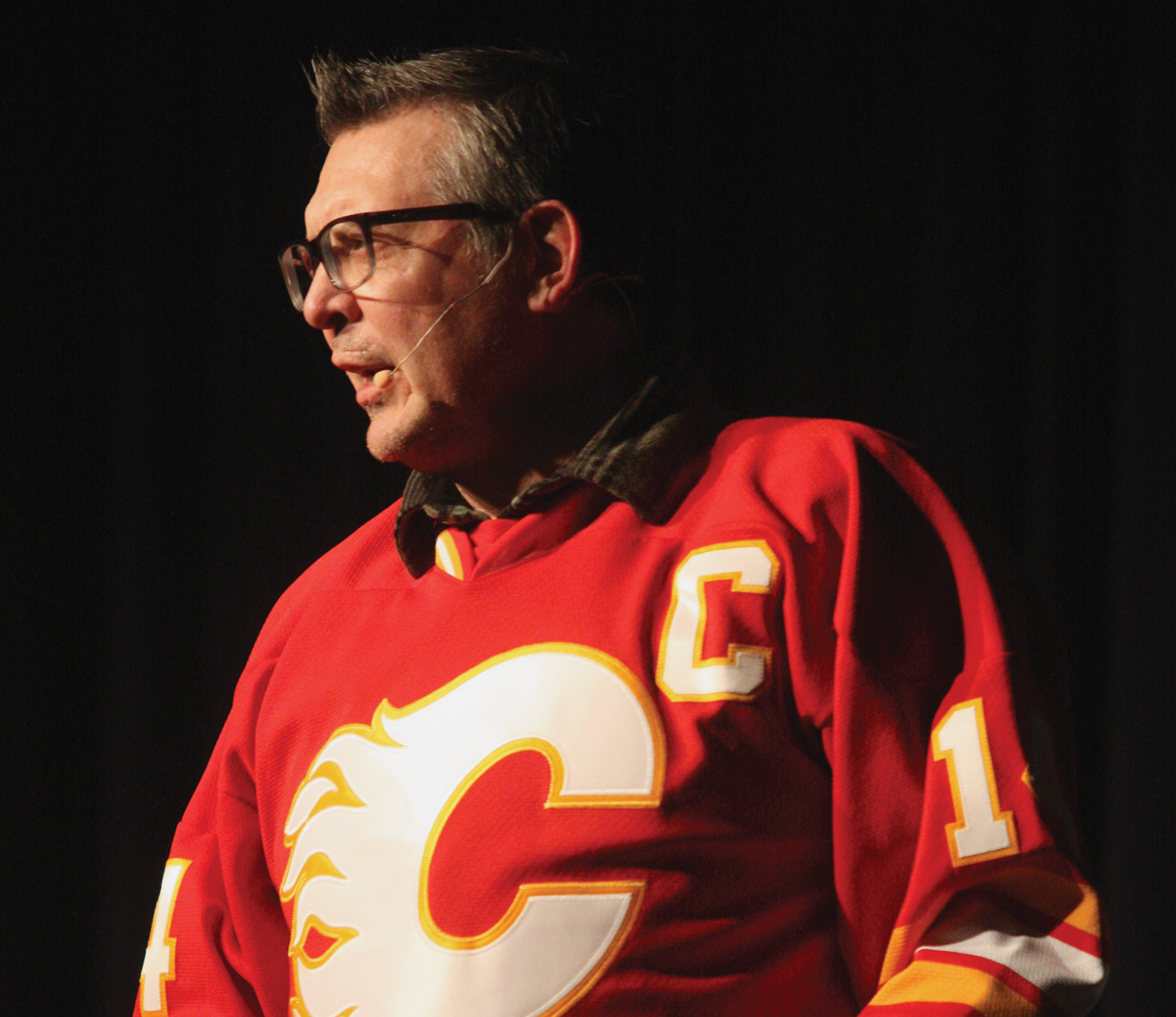 Theo Fleury's Playing with Fire