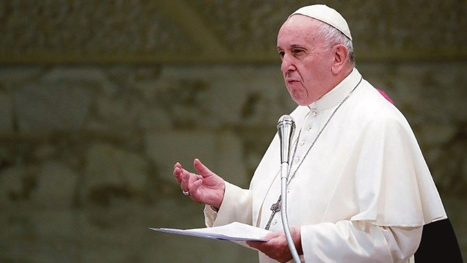 Pope Francis to visit Lac Ste. Anne pilgrimage site - CochraneToday.ca