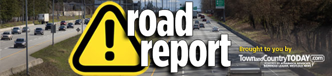 Road Report - TownandCountryTODAY