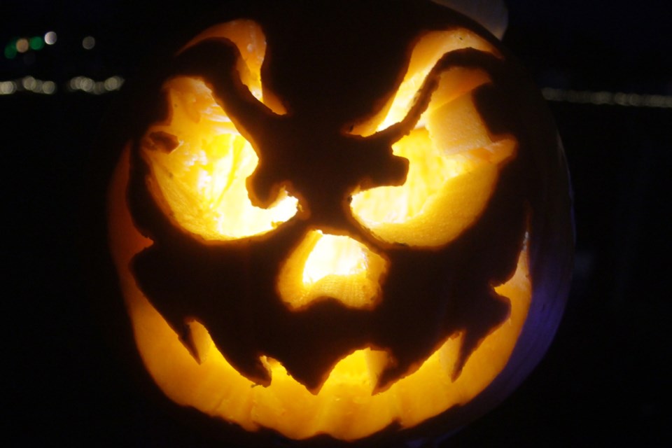 Pumpkin Walk (VM)