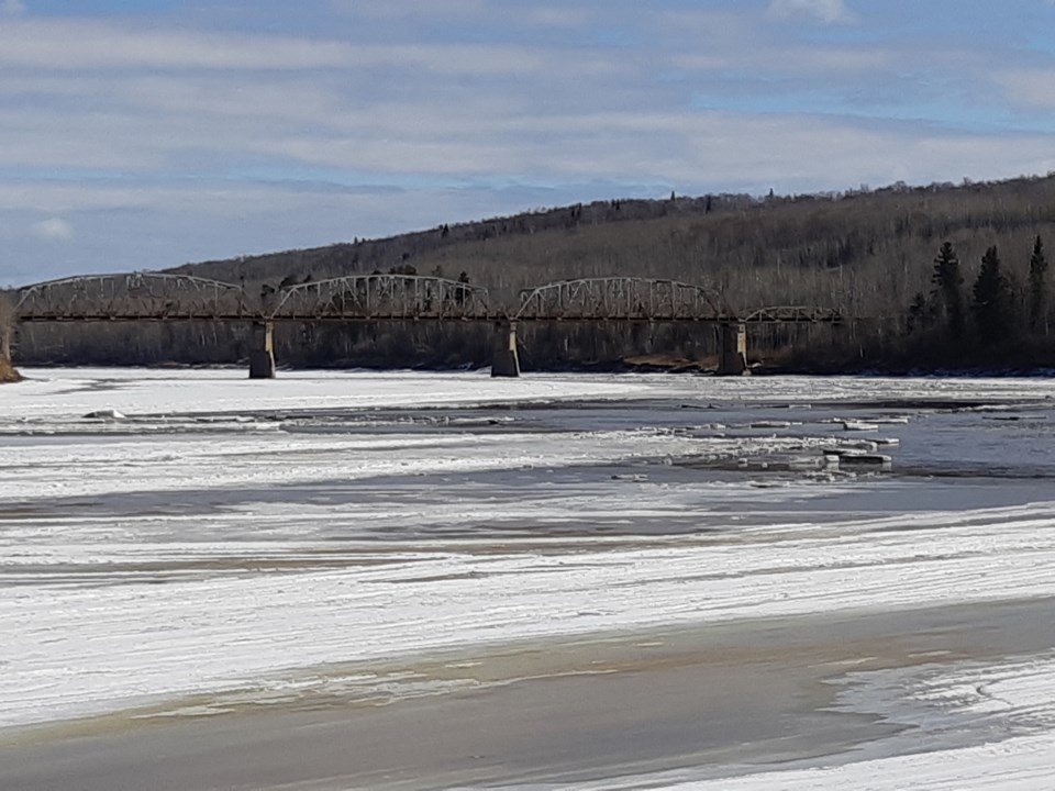 River safety web