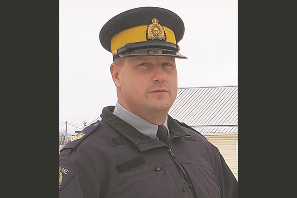 Sgt Colin Folk Boyle RCMP headshot web