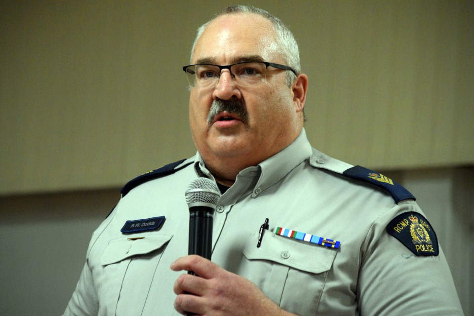 Sgt. Bob Dodds, pic form Feb. 26-cropped