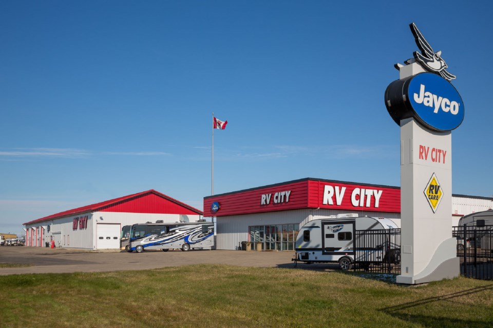 RVCity Morinville