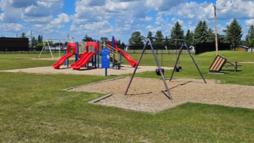The Eastglen park is scheduled to be re-developed in August with town residents able to vote on its final design. 