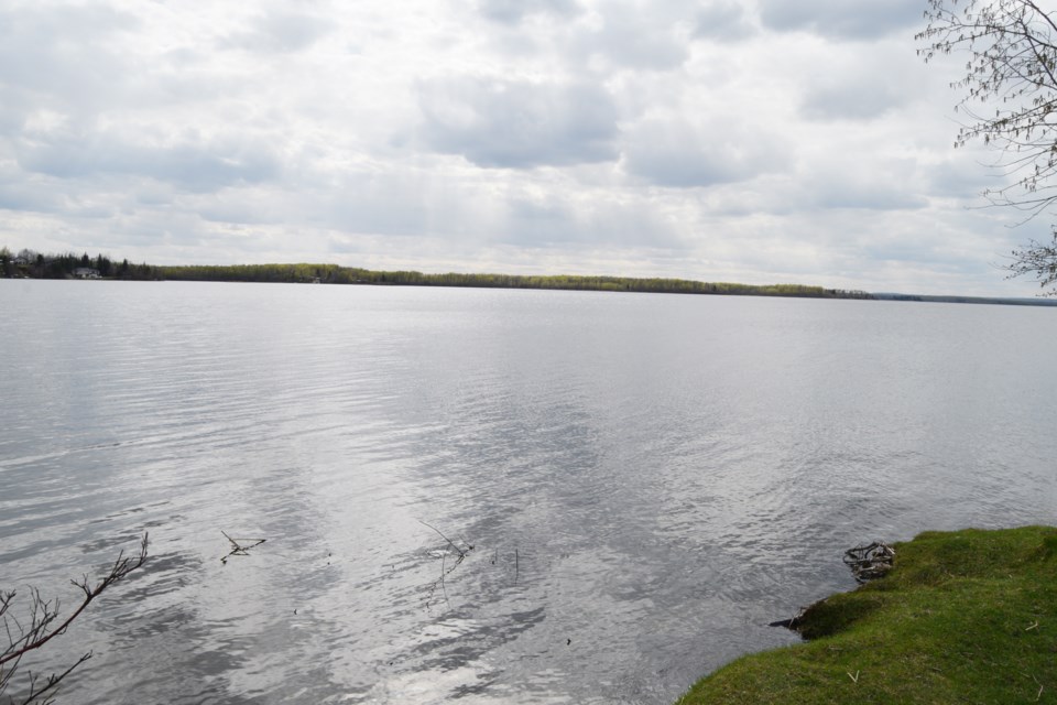 Thunder Lake May 11