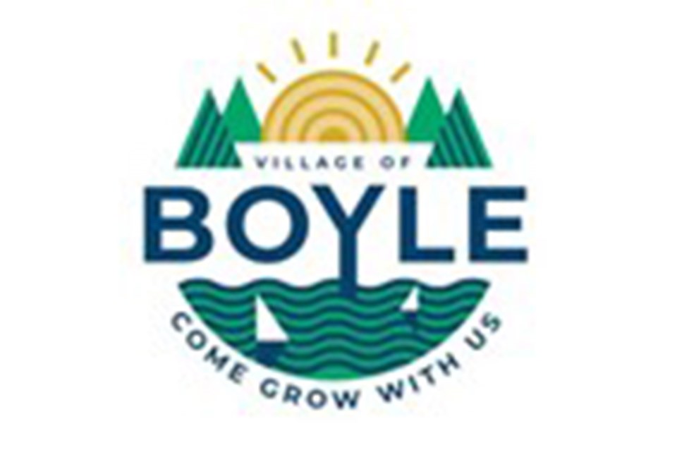 Village of Boyle logo 2021