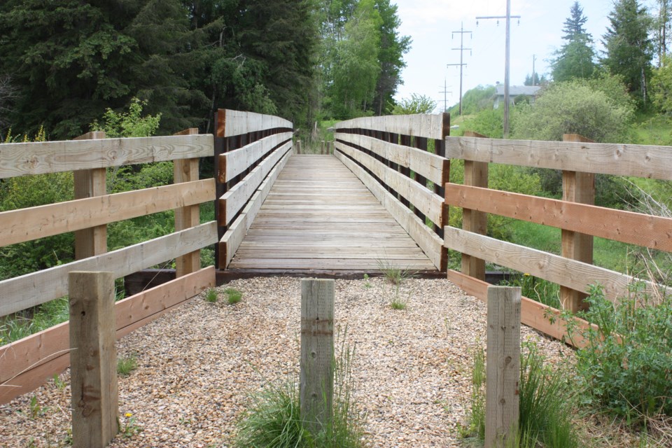 TransCanada Trail bridge Colinton web Chris Zwick