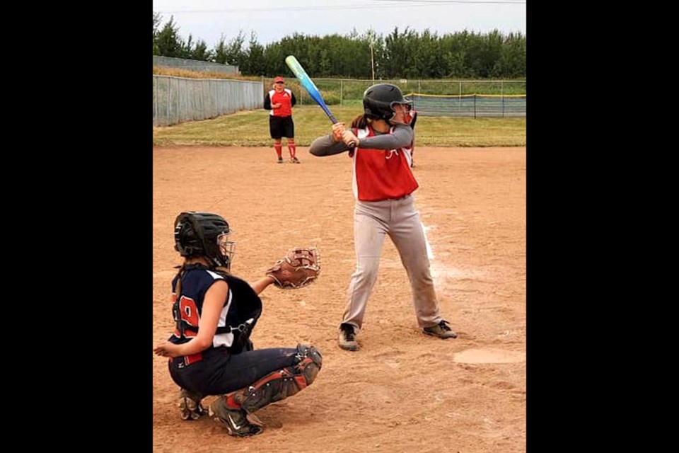 U14 batter