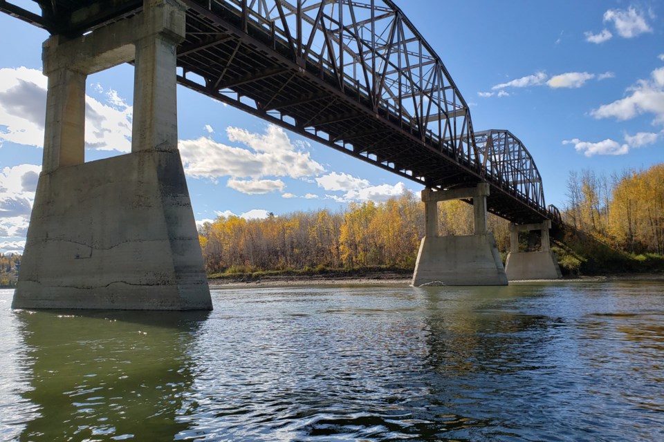 Under the bridge - Chantel Craig