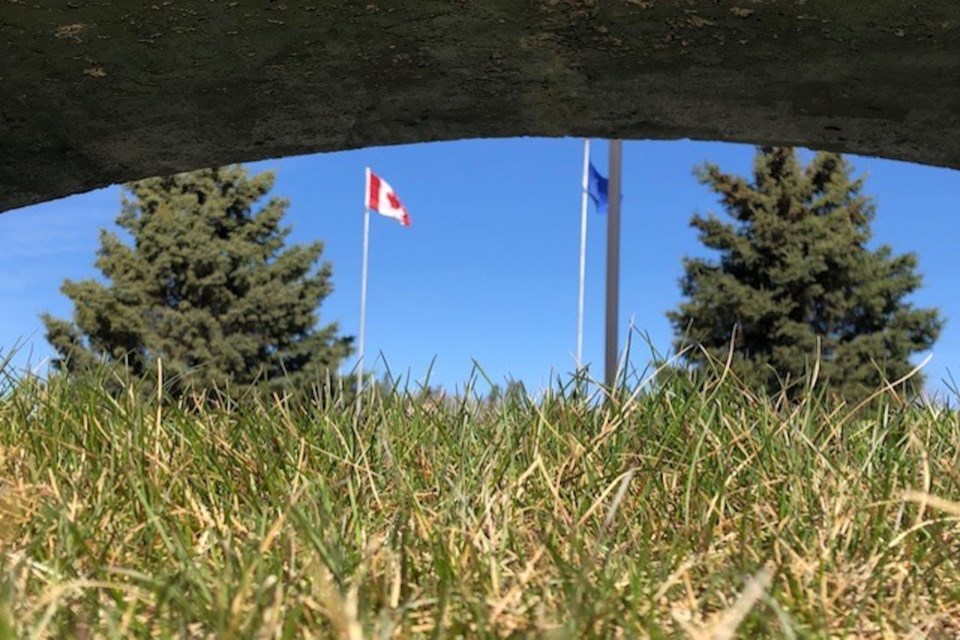 Under the bridge PI
