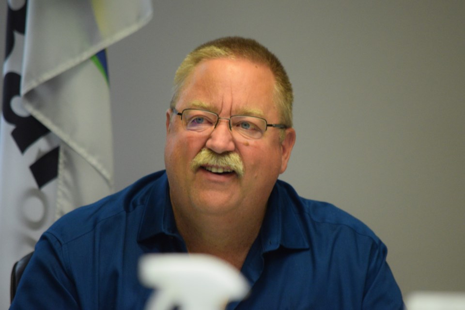 version 2 Marvin Schatz running for re-election Division 2