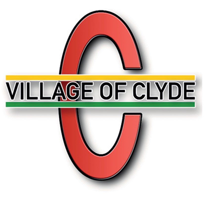 Village of Clyde logo