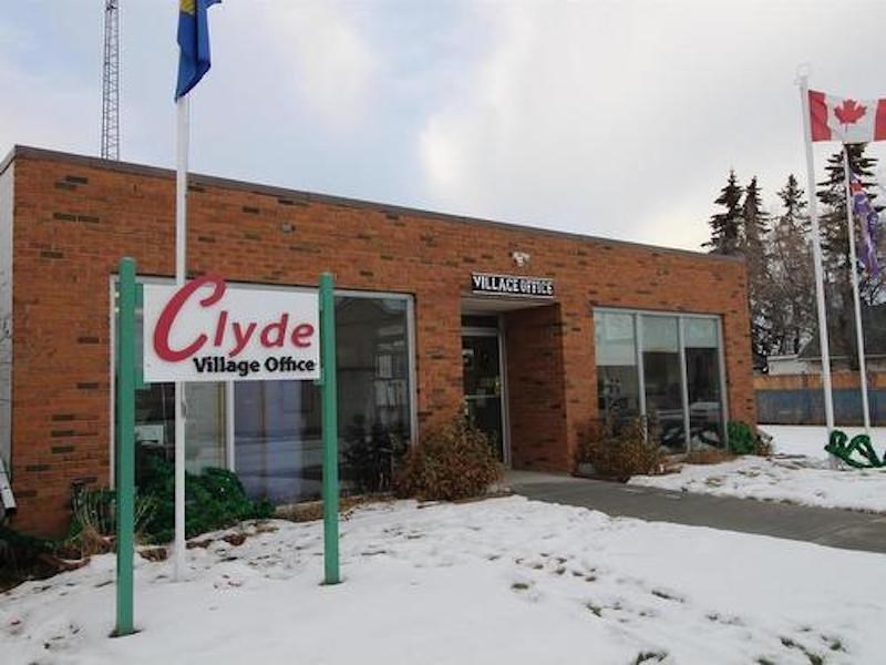 village-of-clyde-office
