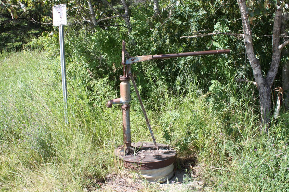 Water pump SV South Baptiste cZ