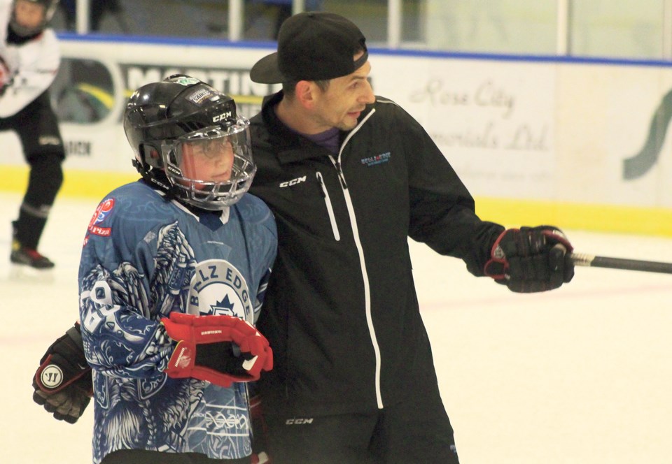 WES - 2021 Bellz Edge Hockey Camp