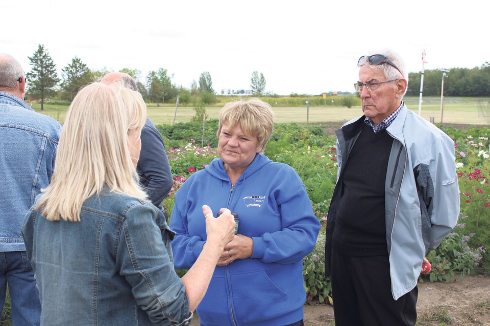 WES - Community Garden Tour 1