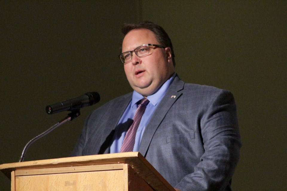 WES - David Truckey