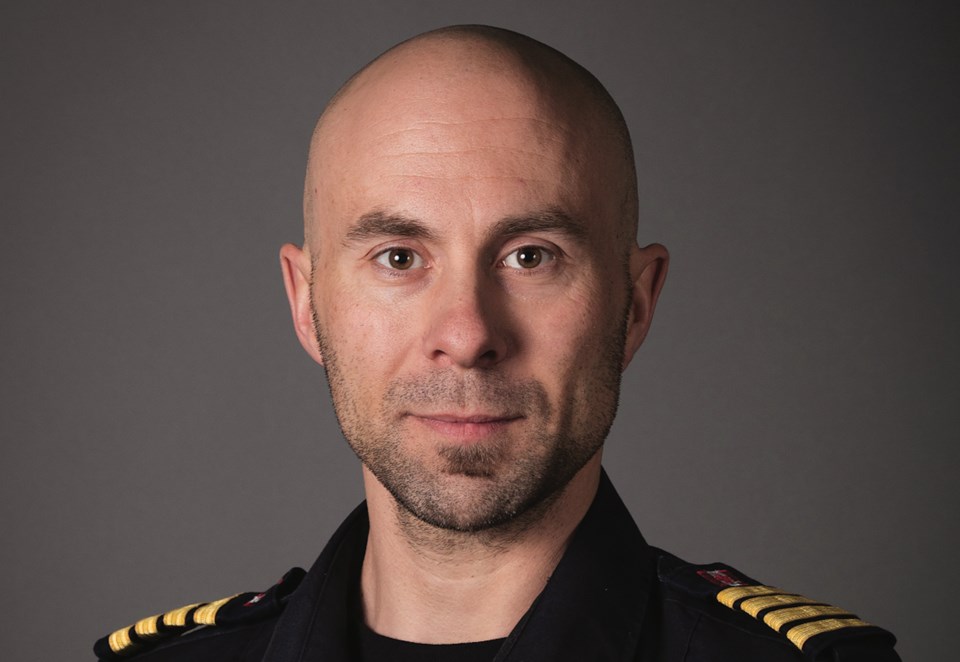 WES - Deputy Chief Dan Lucyk
