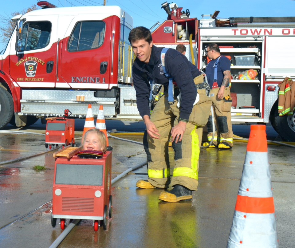 WES - Fire Prevention Event 2