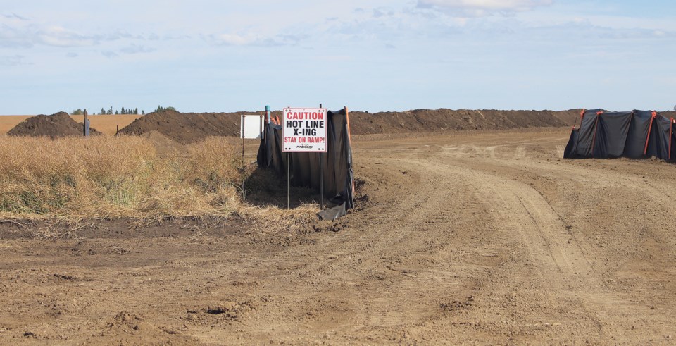 WES - KAPS Pipeline Pickardville