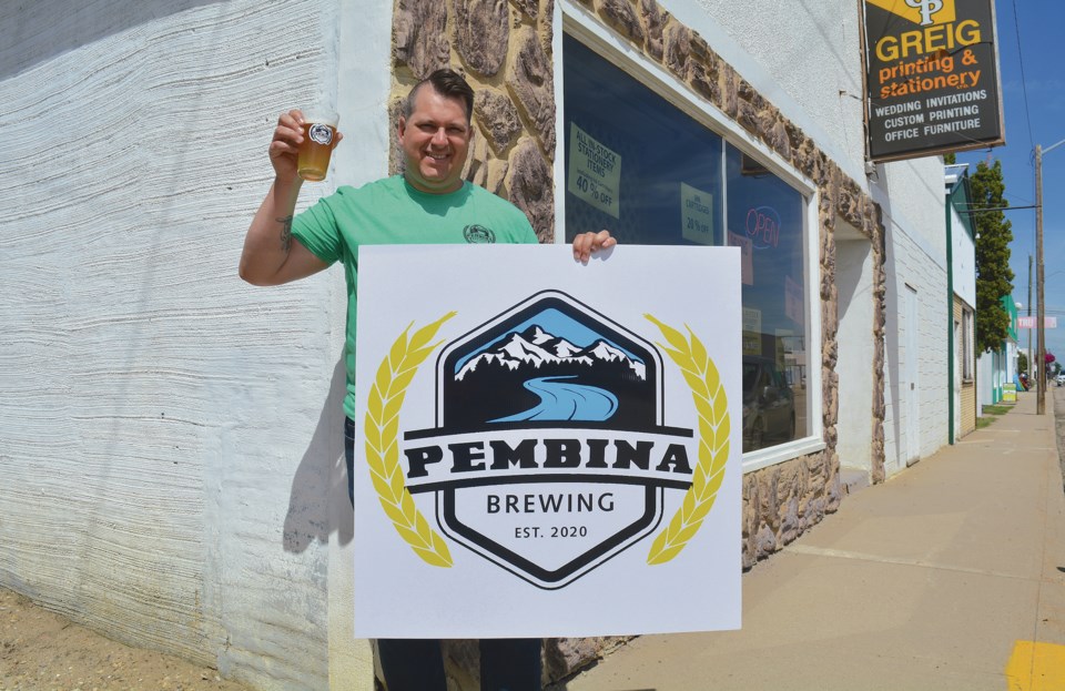 WES - Pembina Brewing Coming to Westlock 1