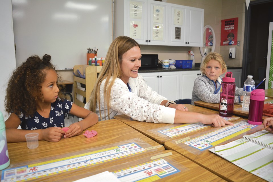 WES - St. Mary School Starts New Year 2