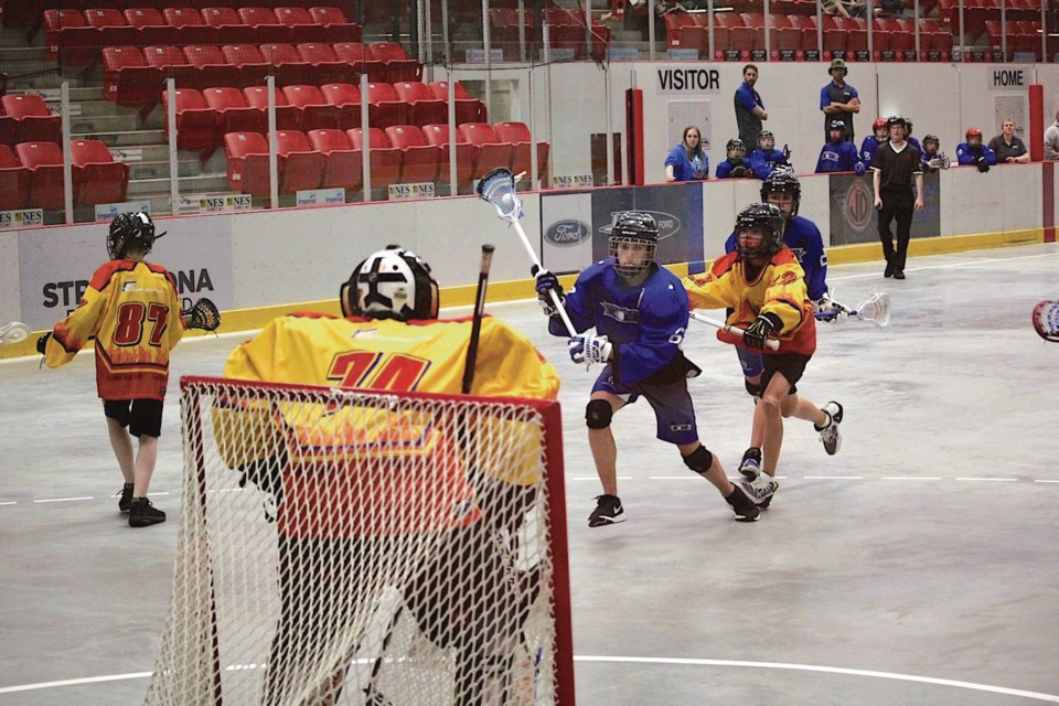 WES - U14 2022 Lacrosse Provincials