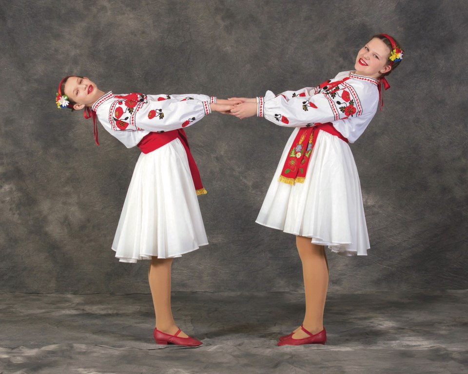 WES - Ukrainian Cultural Society Fundraiser 1