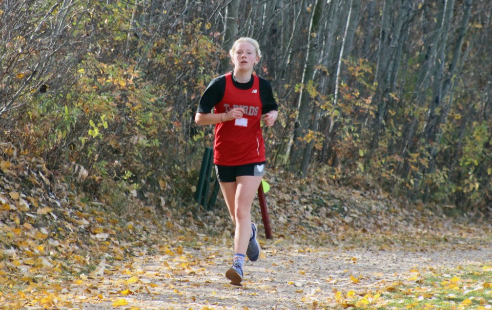 WES - xcountry Ruby Kubinec