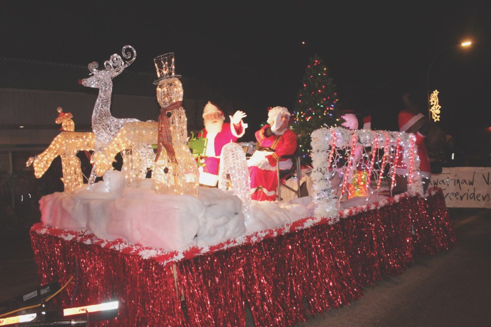 Westlock Christmas Light Up 2022 returns Nov. 18-19 with two days of family-friendly events. The weekend kicks off Friday with a parade down 107th Street followed by a variety of downtown events. On Saturday, there's a ton of activities planned at locations around town.